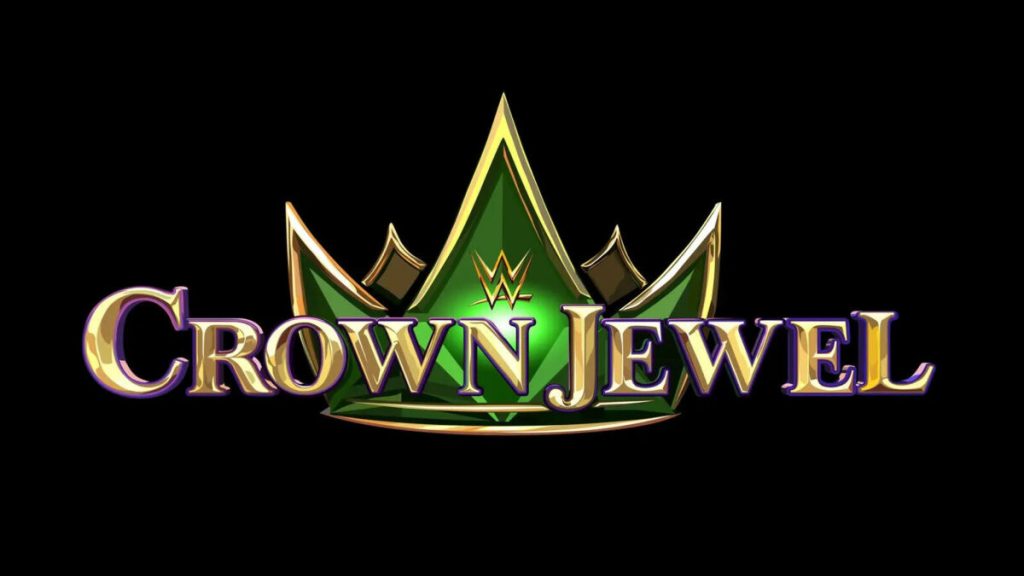 WWE Crown Jewel 2024: revelado el póster oficial