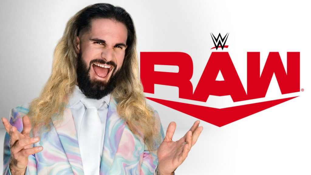 WWE confirma dos combates no televisados para las grabaciones del próximo RAW