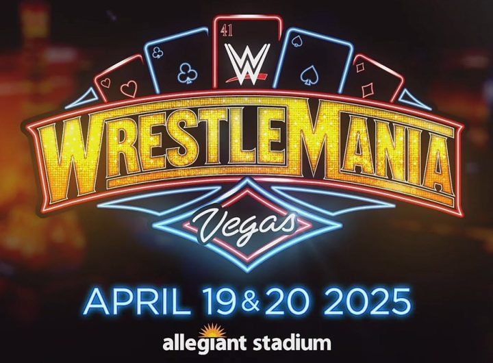 WWE confirma que las entradas de WrestleMania 41 se están vendiendo a un ritmo récord