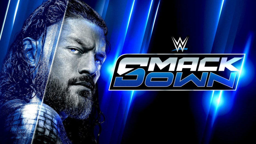 WWE realizó tres combates no televisados durante las grabaciones de SmackDown