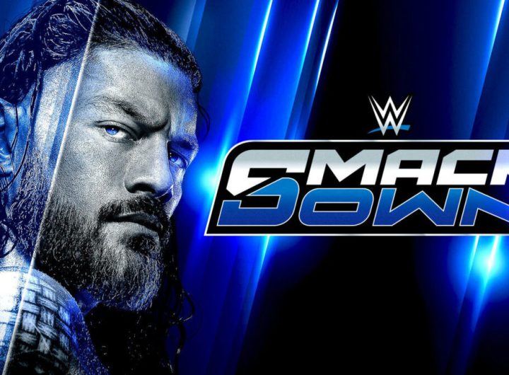 WWE realizó tres combates no televisados durante las grabaciones de SmackDown