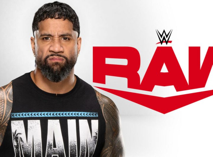 equipo regresa durante las grabaciones de WWE RAW