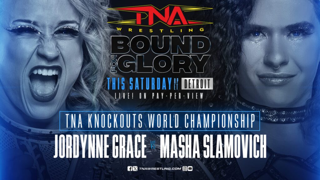 AEW Dynamite, TNA Bound For Glory, AEW Collision y más