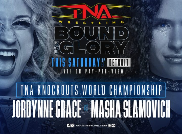 AEW Dynamite, TNA Bound For Glory, AEW Collision y más