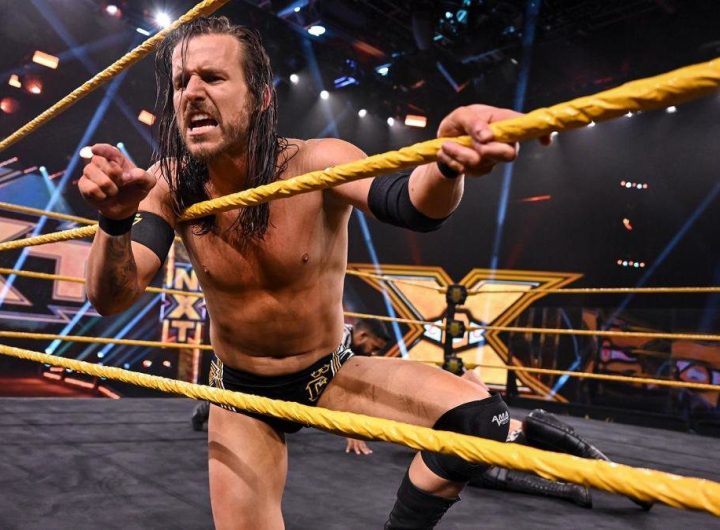 Adam Cole desmiente el rumor de que iba a trabajar como mánager en el roster principal de WWE