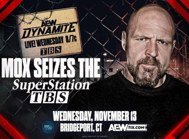 All Elite Wrestling amplía la cartelera del episodio de AEW Dynamite 13 de noviembre de 2024