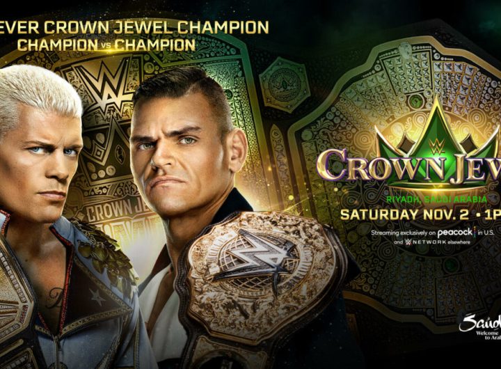 Apuestas WWE Crown Jewel 2024: Cody Rhodes vs. GUNTHER