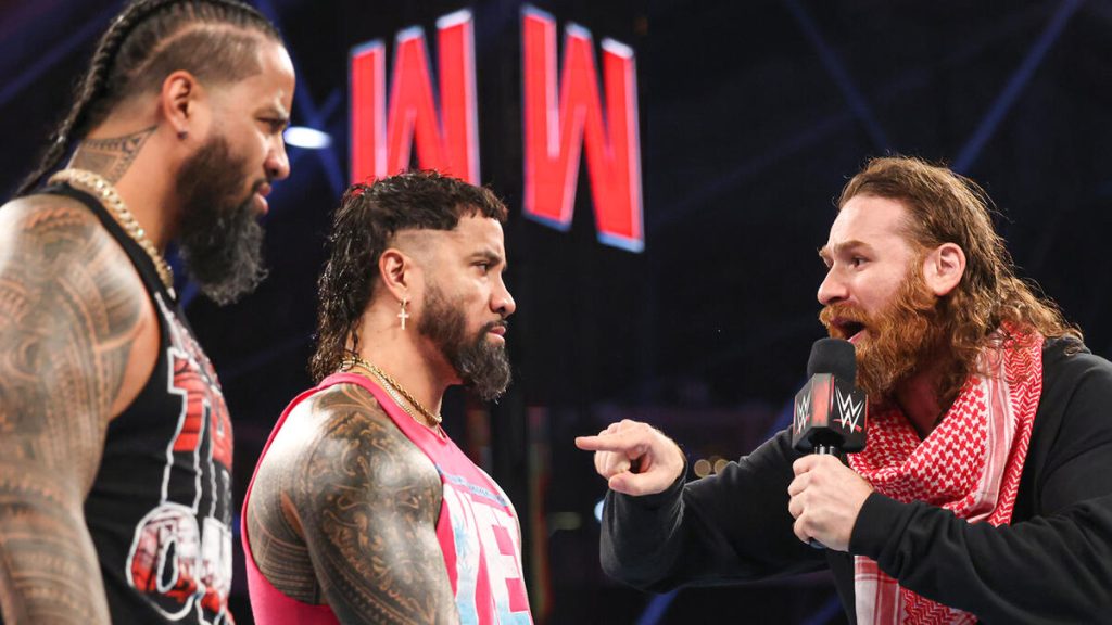 Audiencia WWE RAW 4 de noviembre de 2024