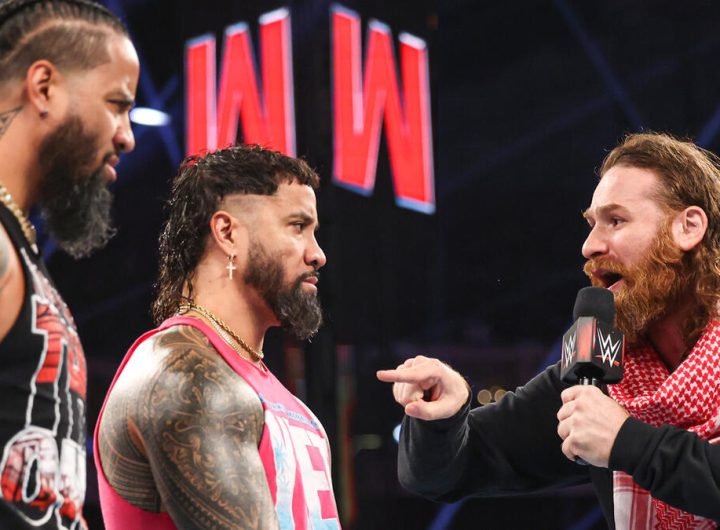 Audiencia WWE RAW 4 de noviembre de 2024