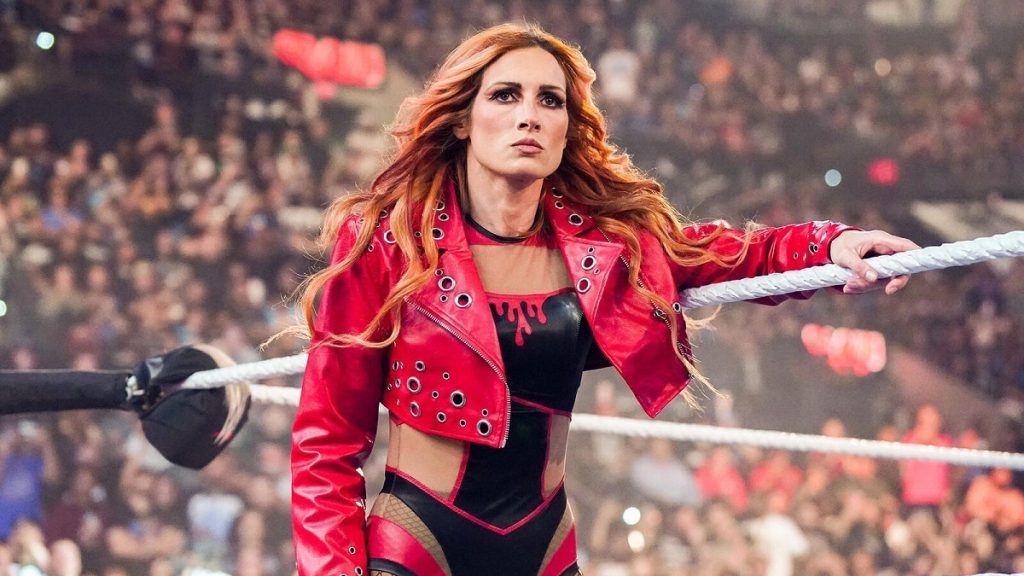 Becky Lynch podría regresar a WWE más pronto de lo esperado