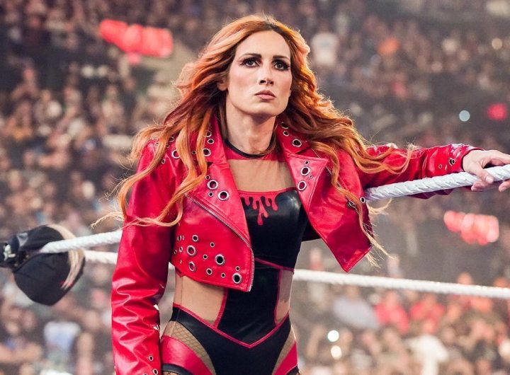 Becky Lynch podría regresar a WWE más pronto de lo esperado