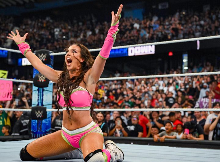 Chelsea Green, muy satisfecha con su segunda etapa en WWE