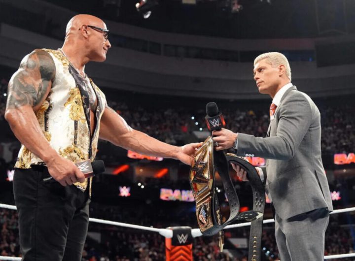 Cody Rhodes revela emociones complejas sobre The Rock tras WrestleMania 40