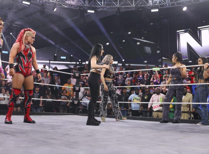 Cora Jade afirma que la división femenina de NXT es la mejor del mundo