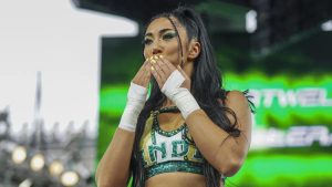 Creencia de que Indi Hartwell podría tener éxito en TNA Wrestling