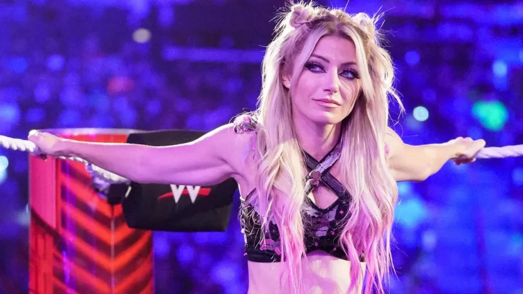 Hombre perdió alrededor de un millón de doláres tras ser estafado por una impostora de Alexa Bliss