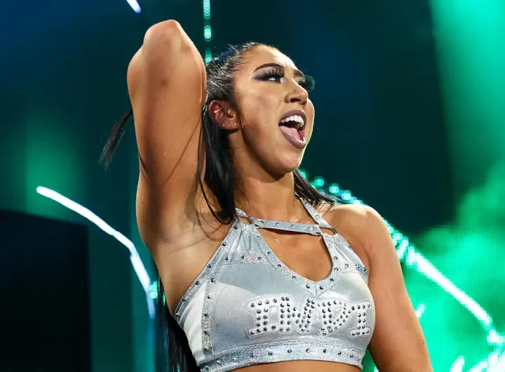 Indi Hartwell y Tegan Nox reaccionan a sus despidos de WWE