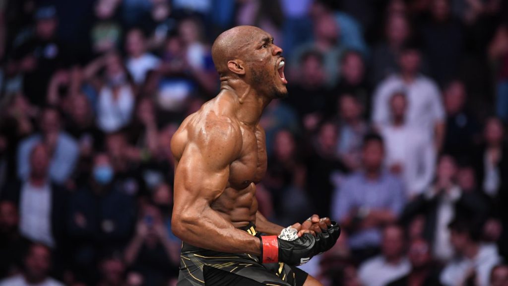 Kamaru Usman, dispuesto a medirse a Shavkat Rakhmonov en UFC 310