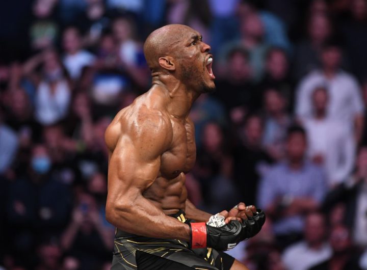 Kamaru Usman, dispuesto a medirse a Shavkat Rakhmonov en UFC 310