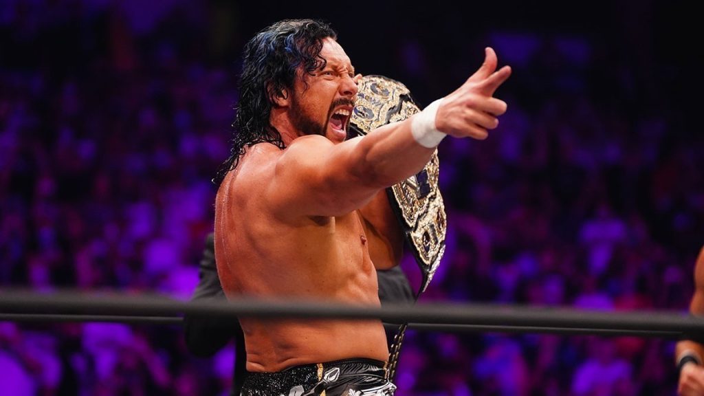 Kenny Omega anuncia su regreso al ring