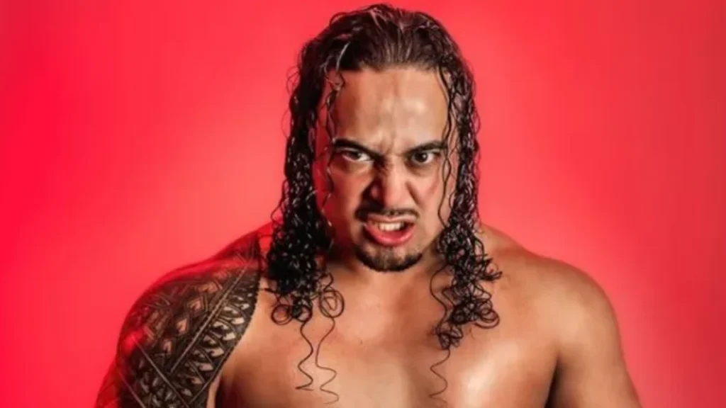 Lance Anoa’i firmó con WWE hace unos meses