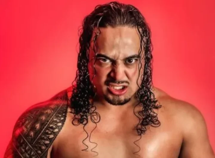 Lance Anoa’i firmó con WWE hace unos meses