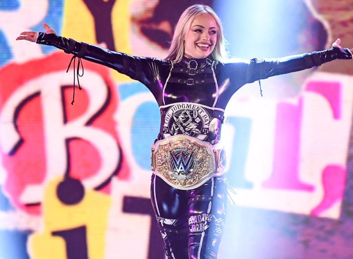 Liv Morgan aspira a hacer historia si obtiene el Campeonato Femenino por Parejas de WWE