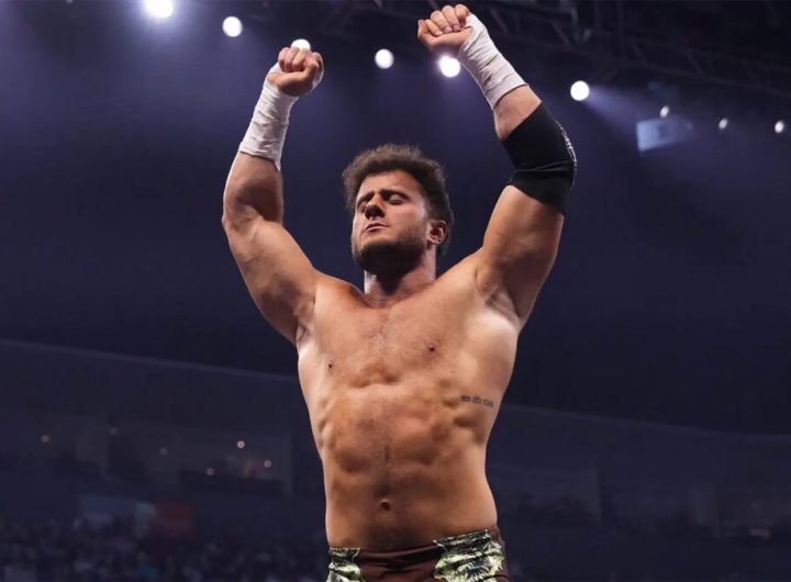 MJF afirma que habría sido Campeón de WWE si hubiese abandonado AEW