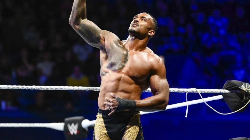 Montez Ford admite que está frustrado con su 2024 en WWE