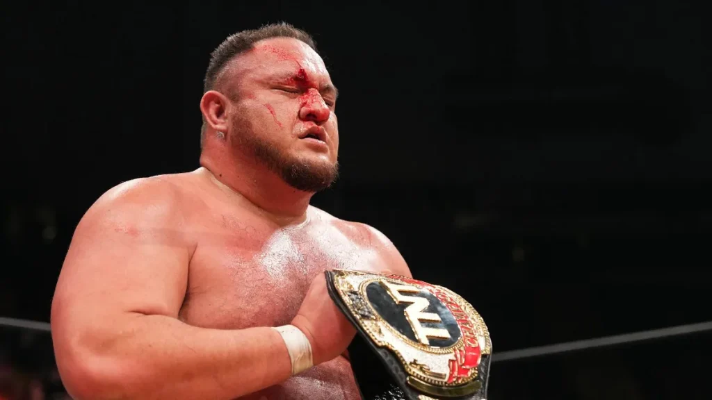 Novedades en el posible regreso de Samoa Joe a la programación de AEW