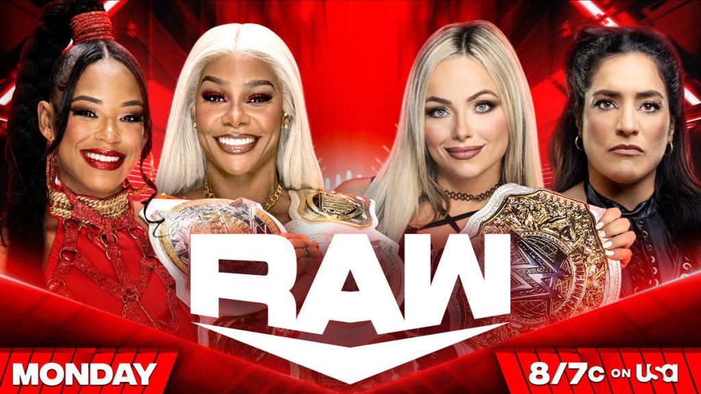 Previa WWE RAW 11 de noviembre de 2024