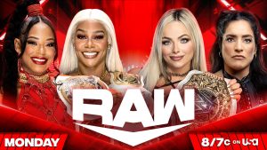 Previa WWE RAW 11 de noviembre de 2024