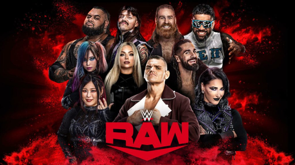 Previa WWE RAW 4 de noviembre de 2024