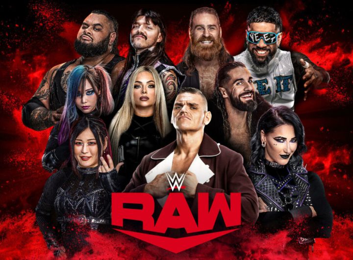 Previa WWE RAW 4 de noviembre de 2024