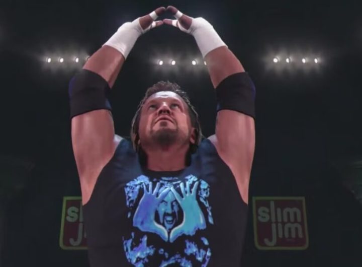 Primeros vistazos al WCW Pack de WWE 2K24