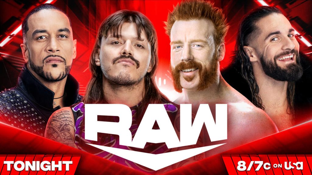 Resultados WWE RAW 4 de noviembre de 2024