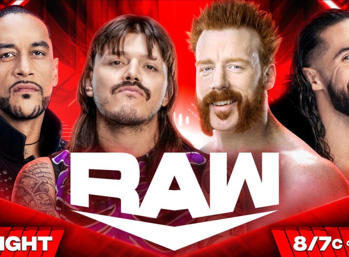 Resultados WWE RAW 4 de noviembre de 2024