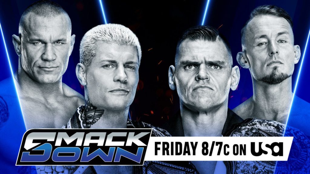 Resultados WWE SmackDown 1 de noviembre de 2024