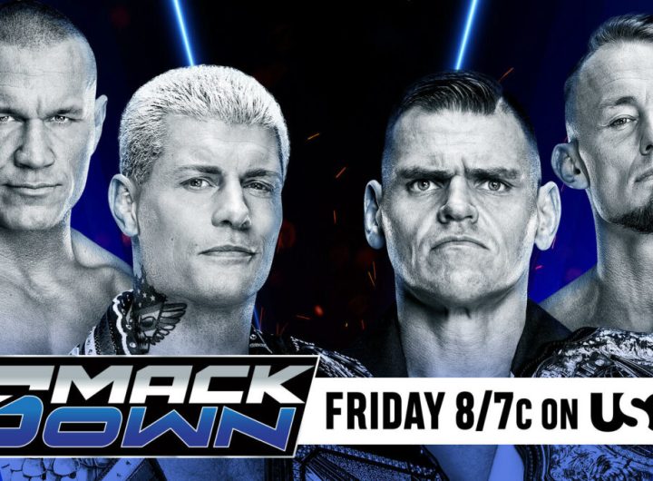 Resultados WWE SmackDown 1 de noviembre de 2024