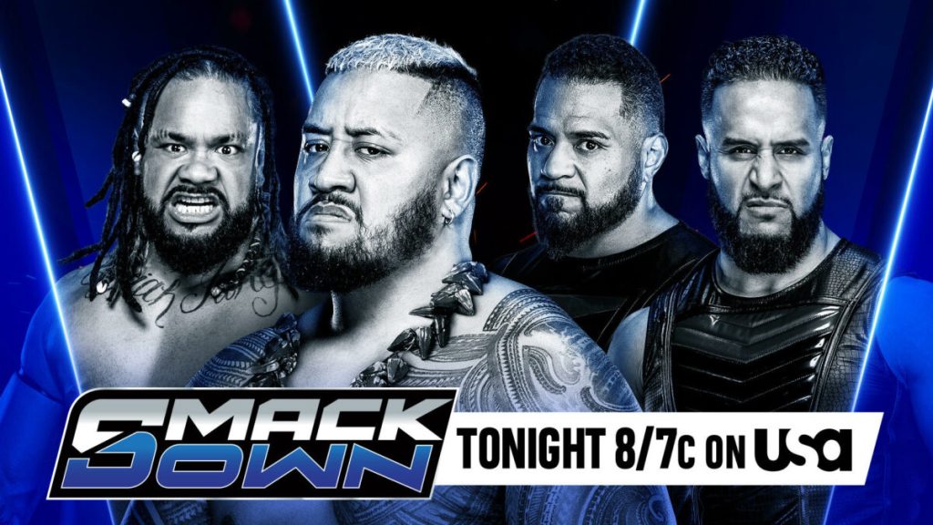 Resultados WWE SmackDown 8 de noviembre de 2024