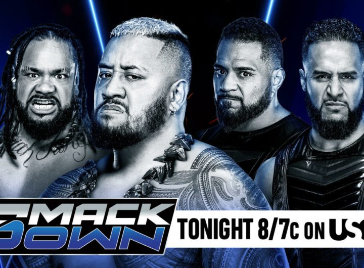 Resultados WWE SmackDown 8 de noviembre de 2024