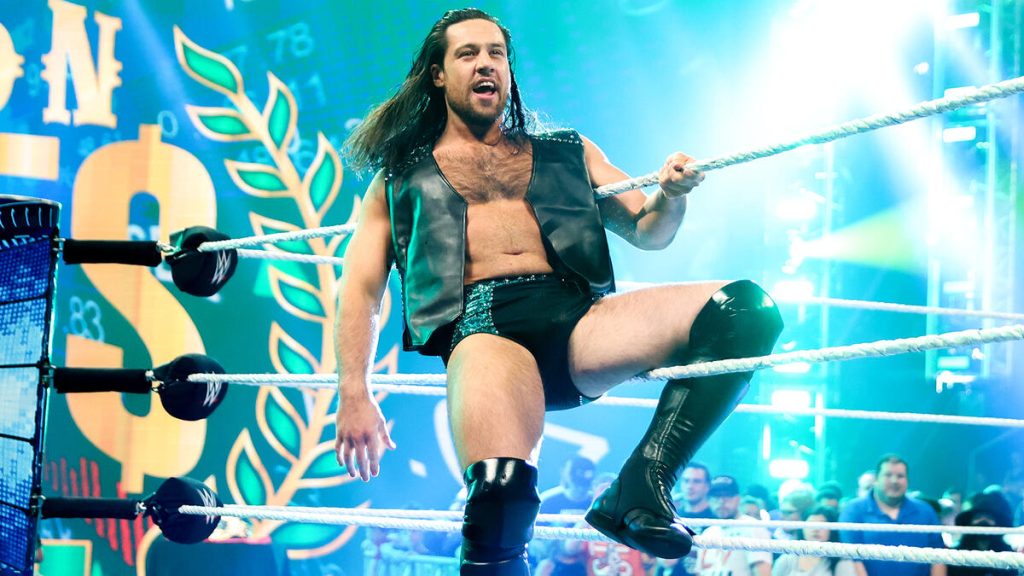 Trevor Lee (Cameron Grimes), con esperanzas de volver a WWE