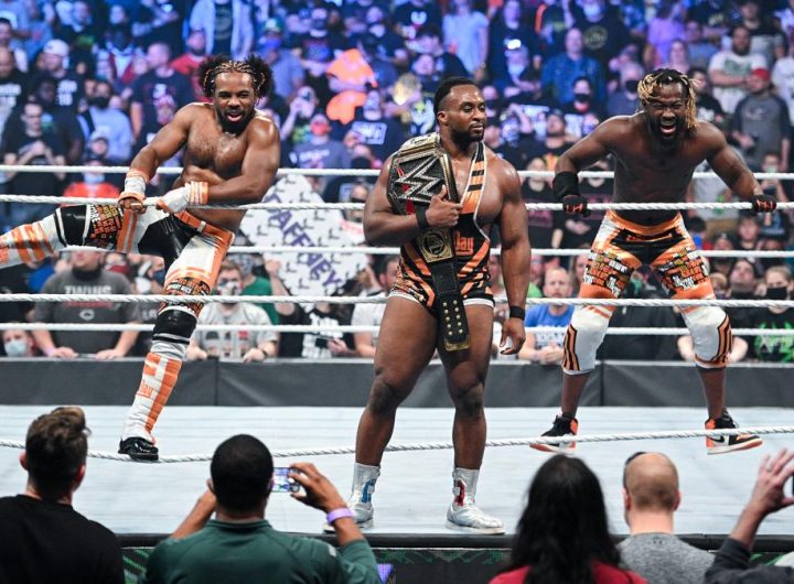 WWE dedicará un show de RAW a The New Day por su décimo aniversario