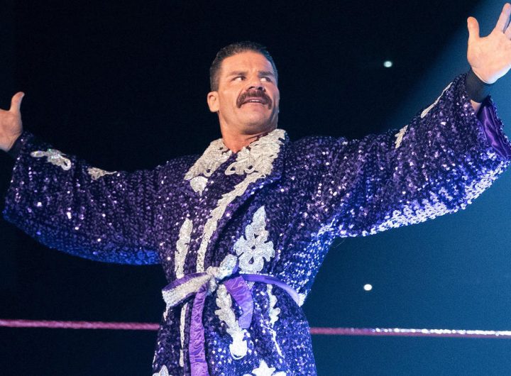 WWE estaría muy feliz con el trabajo de Bobby Roode