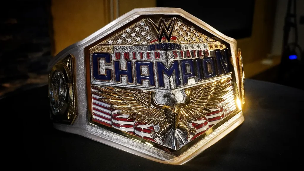 WWE presenta el Campeonato Femenino de Estados Unidos en SmackDown