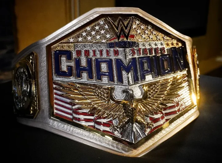 WWE presenta el Campeonato Femenino de Estados Unidos en SmackDown