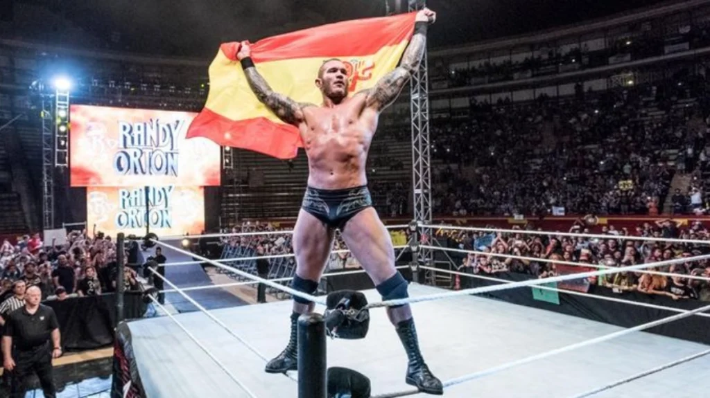 WWE regresará a España con un SmackDown el 14 de marzo en Barcelona