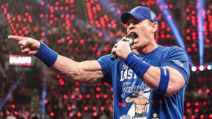 John Cena es anunciado para más shows de WWE durante el Road to WrestleMania