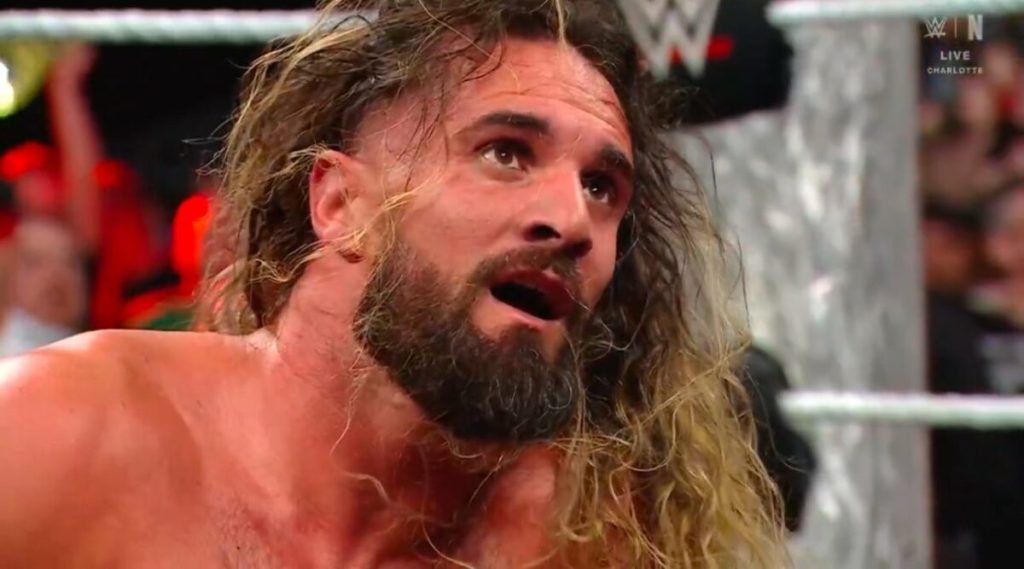 Seth Rollins, clasificado para WWE Elimination Chamber 2025