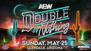 Actualización de la venta de entradas de AEW Double or Nothing 2025